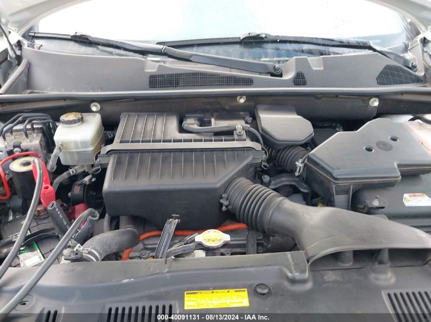 2010 Toyota Highlander Hybrid Hybrid Limited VIN: JTEJW3EH9A2039268 Lot: 40091131