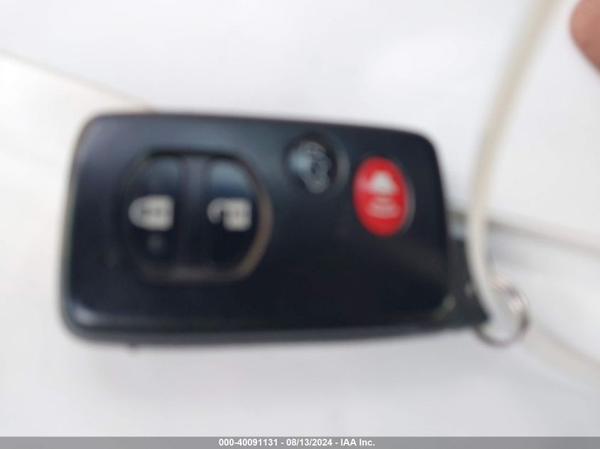 2010 Toyota Highlander Hybrid Hybrid Limited VIN: JTEJW3EH9A2039268 Lot: 40091131