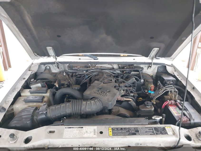 2001 Ford Ranger Edge/Xlt VIN: 1FTZR15E21PB72465 Lot: 40091166