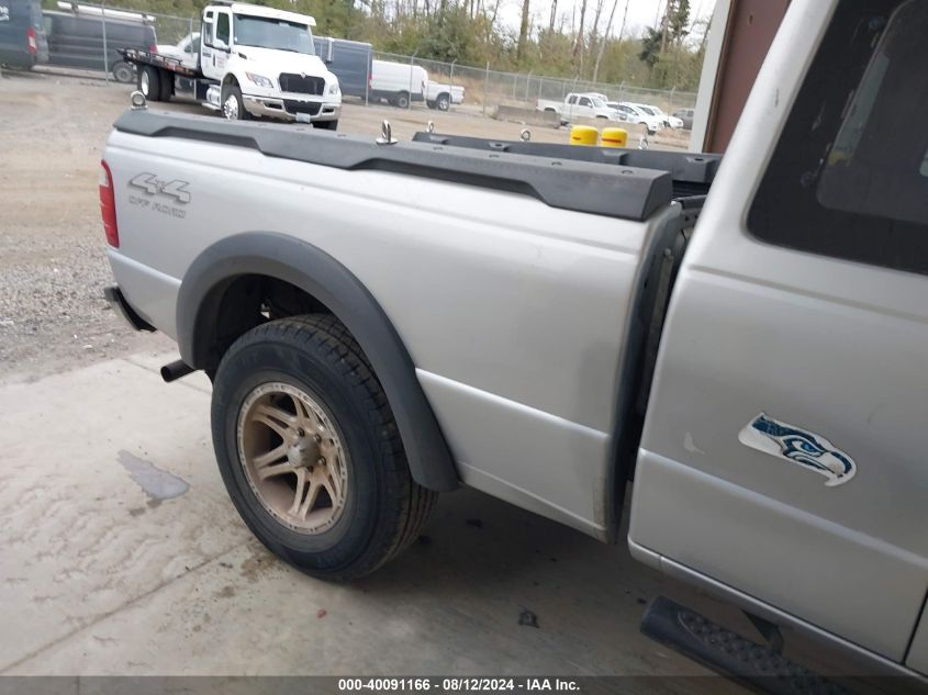 2001 Ford Ranger Edge/Xlt VIN: 1FTZR15E21PB72465 Lot: 40091166