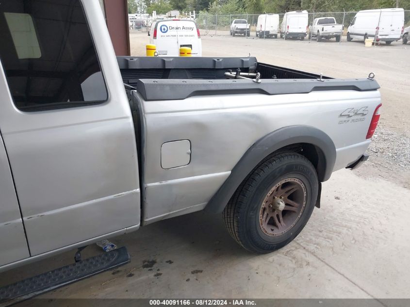 2001 Ford Ranger Edge/Xlt VIN: 1FTZR15E21PB72465 Lot: 40091166