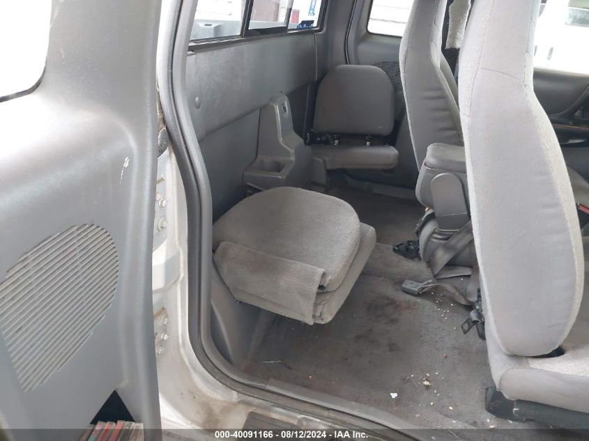 2001 Ford Ranger Edge/Xlt VIN: 1FTZR15E21PB72465 Lot: 40091166