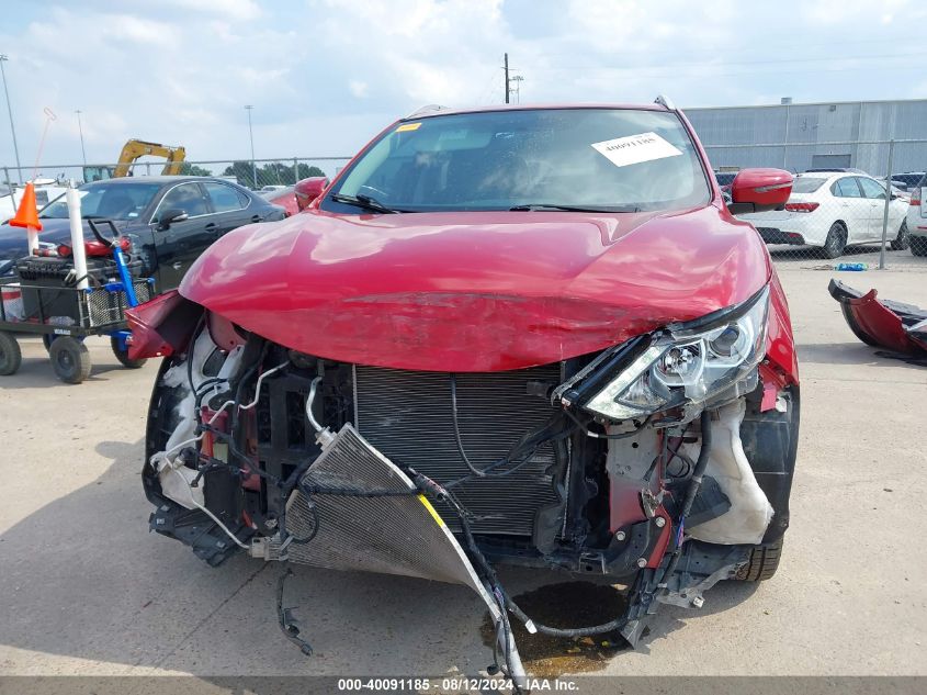 2018 Nissan Rogue Sport Sl VIN: JN1BJ1CP5JW185314 Lot: 40091185