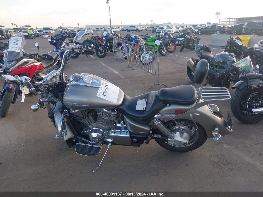 2003 Honda Vtx1800 S VIN: 1HFSC49383A101490 Lot: 40091187