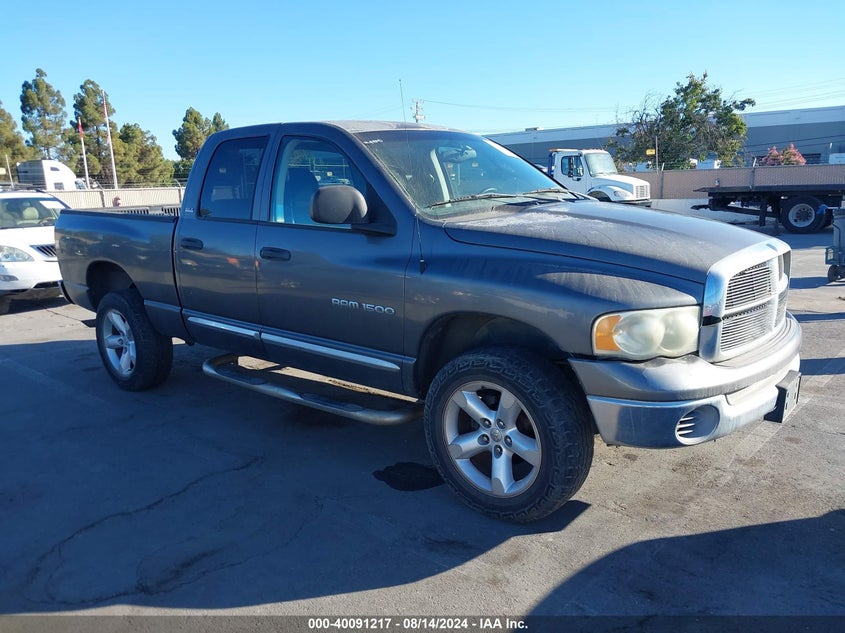 2002 DODGE RAM 1500