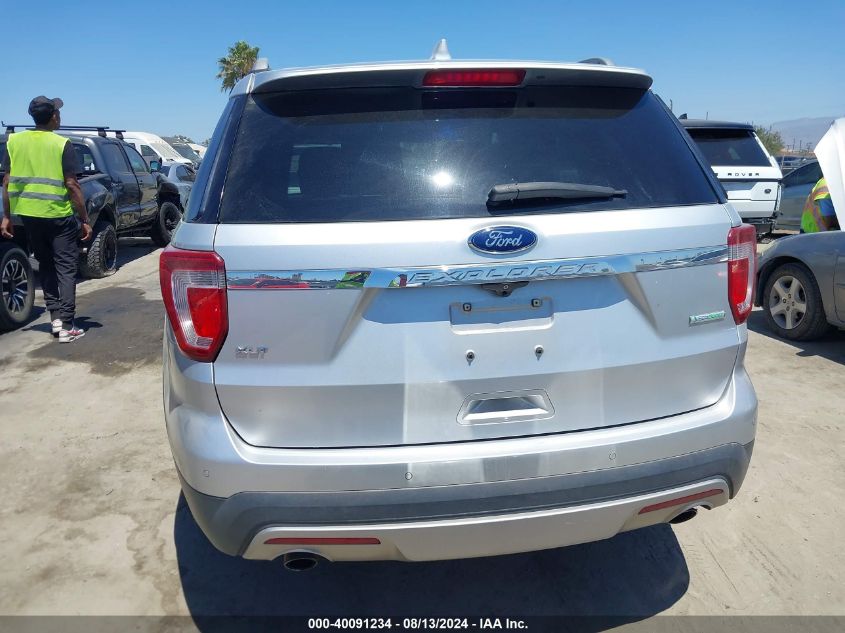 1FM5K7DH8HGC55261 2017 FORD EXPLORER - Image 16