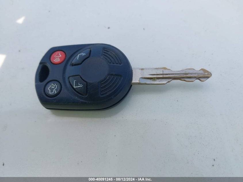 2008 Ford Edge Limited VIN: 2FMDK49C58BB34508 Lot: 40091245