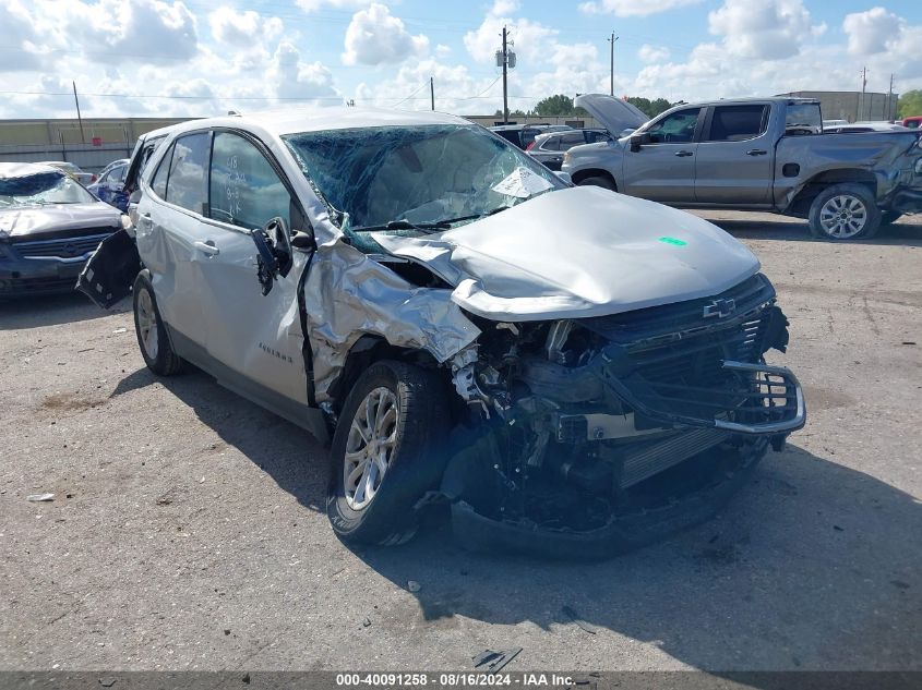 2GNAXJEV0J6326455 2018 CHEVROLET EQUINOX - Image 1