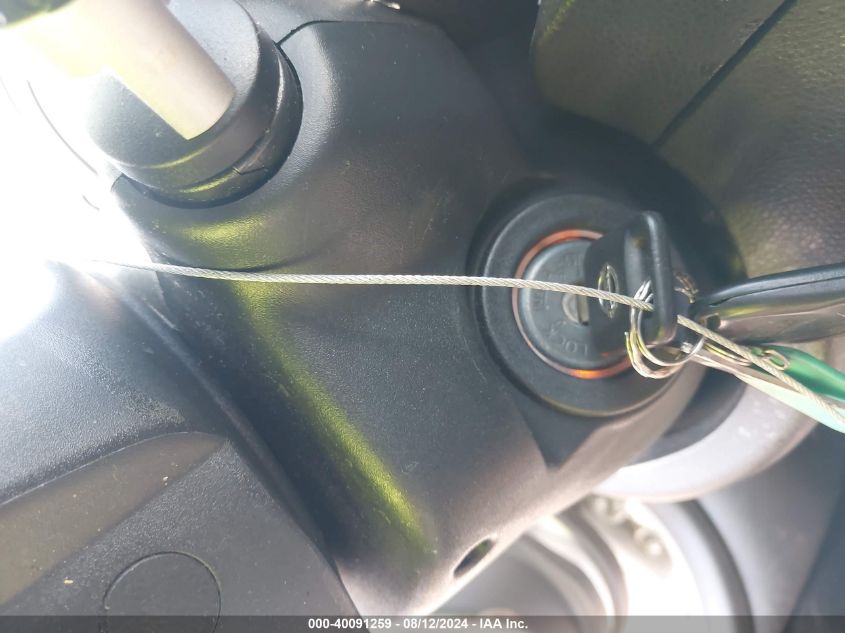 2007 Nissan 350Z VIN: JN1BZ34D97M505974 Lot: 40091259