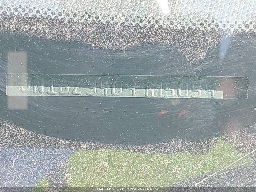 2007 Nissan 350Z VIN: JN1BZ34D97M505974 Lot: 40091259