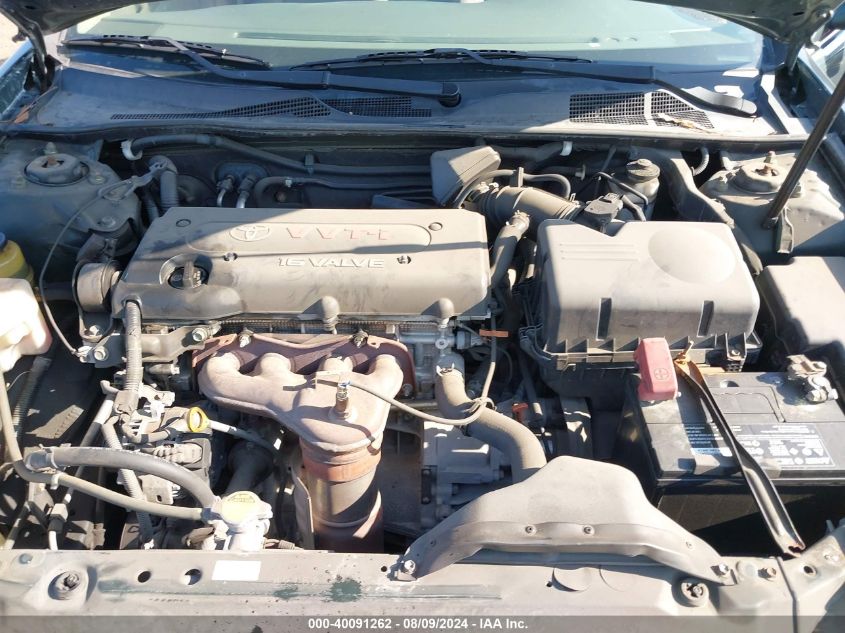 2004 Toyota Camry Le VIN: 4T1BE32K14U314664 Lot: 40091262