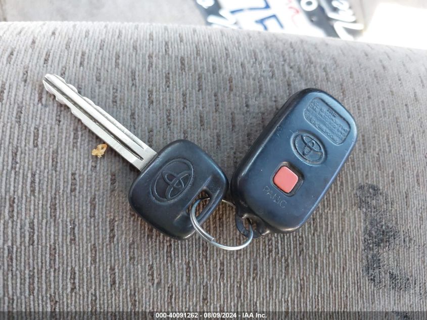 2004 Toyota Camry Le VIN: 4T1BE32K14U314664 Lot: 40091262