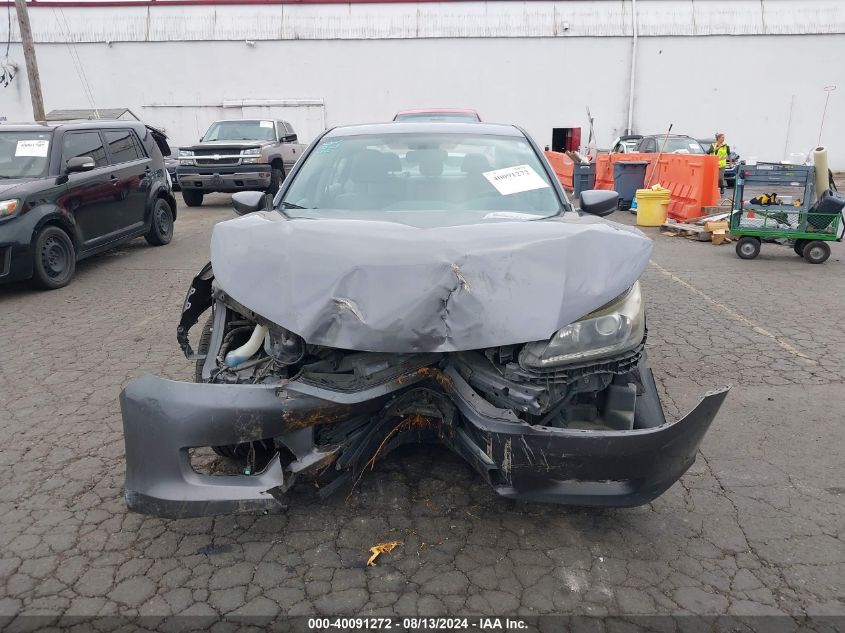 1HGCR2F39EA224726 2014 Honda Accord Lx