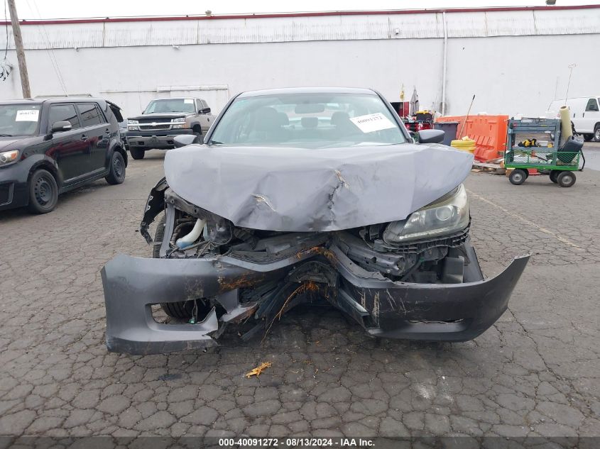 1HGCR2F39EA224726 2014 Honda Accord Lx