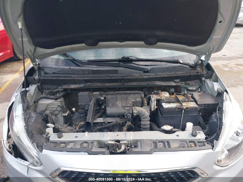 ML32A3HJ6KH004145 2019 Mitsubishi Mirage Rf