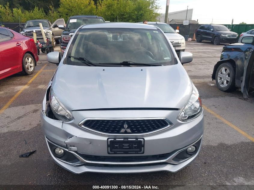 ML32A3HJ6KH004145 2019 Mitsubishi Mirage Rf