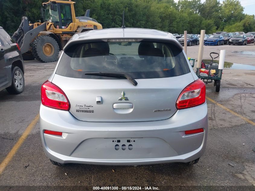 ML32A3HJ6KH004145 2019 Mitsubishi Mirage Rf