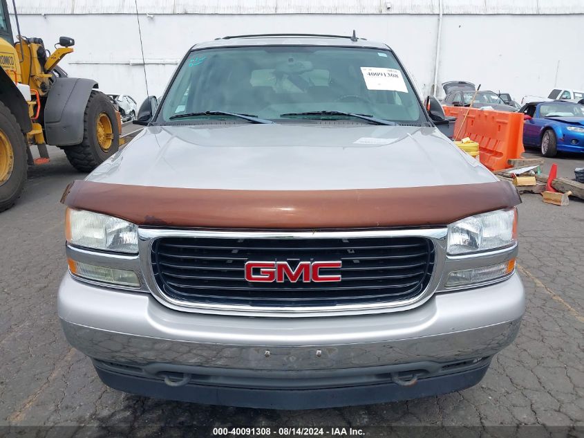 2006 GMC Yukon Xl 1500 Slt VIN: 1GKFK16ZX6J178134 Lot: 40091308