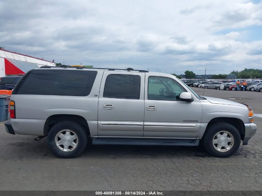 2006 GMC Yukon Xl 1500 Slt VIN: 1GKFK16ZX6J178134 Lot: 40091308