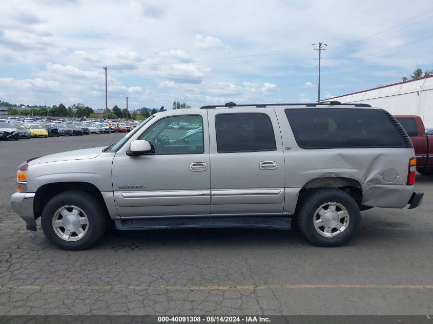 2006 GMC Yukon Xl 1500 Slt VIN: 1GKFK16ZX6J178134 Lot: 40091308