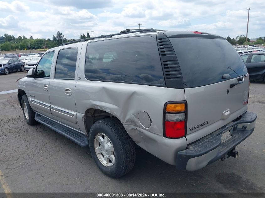 2006 GMC Yukon Xl 1500 Slt VIN: 1GKFK16ZX6J178134 Lot: 40091308