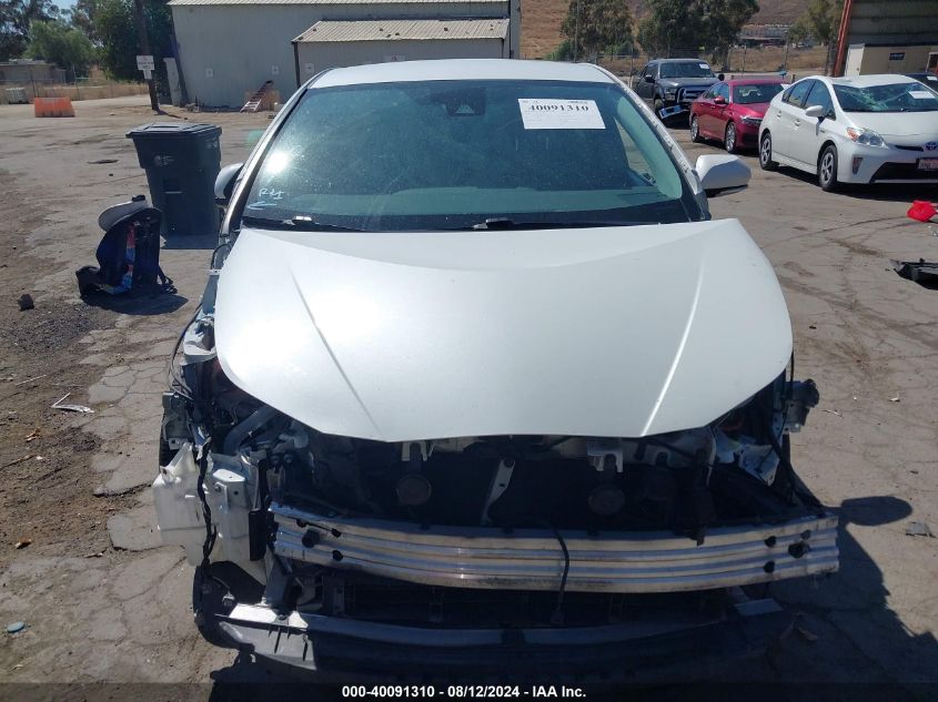 2018 Toyota Prius Three Touring VIN: JTDKARFU6J3061700 Lot: 40091310