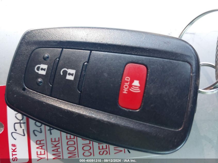 2018 Toyota Prius Three Touring VIN: JTDKARFU6J3061700 Lot: 40091310