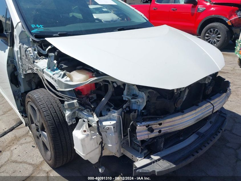 2018 Toyota Prius Three Touring VIN: JTDKARFU6J3061700 Lot: 40091310