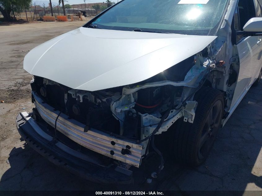 2018 Toyota Prius Three Touring VIN: JTDKARFU6J3061700 Lot: 40091310