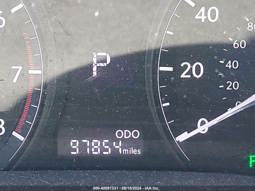 2015 Lexus Rx 350 VIN: 2T2ZK1BA0FC155011 Lot: 40091331