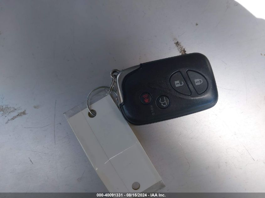 2015 Lexus Rx 350 VIN: 2T2ZK1BA0FC155011 Lot: 40091331