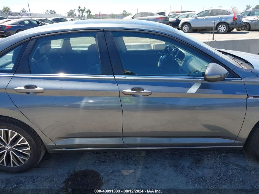 2019 Volkswagen Jetta 1.4T Sel VIN: 3VWE57BU4KM102429 Lot: 40091333