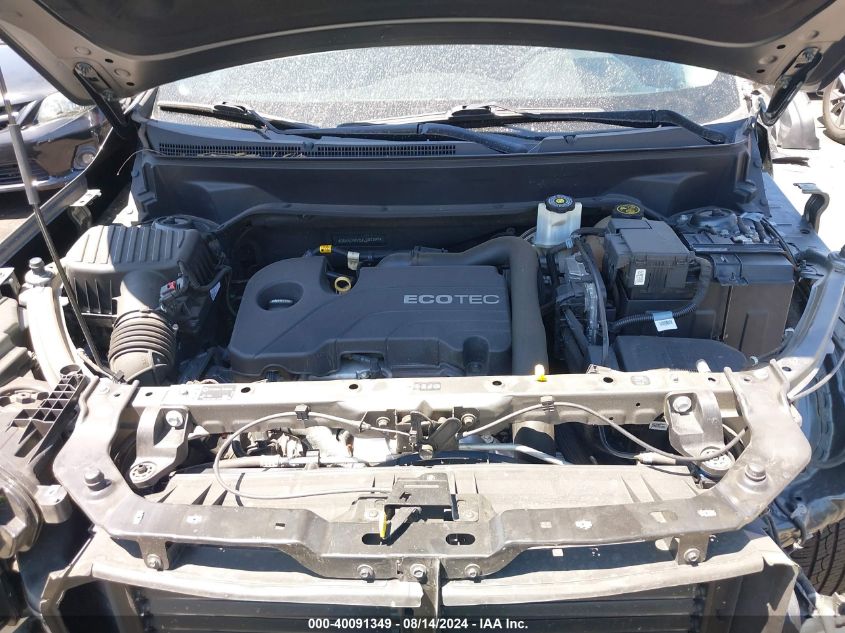 2018 GMC TERRAIN SLE - 3GKALMEV0JL387259