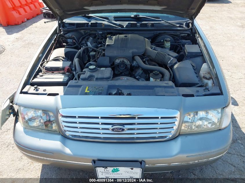 2FAFP74W94X177947 2004 Ford Crown Victoria Lx