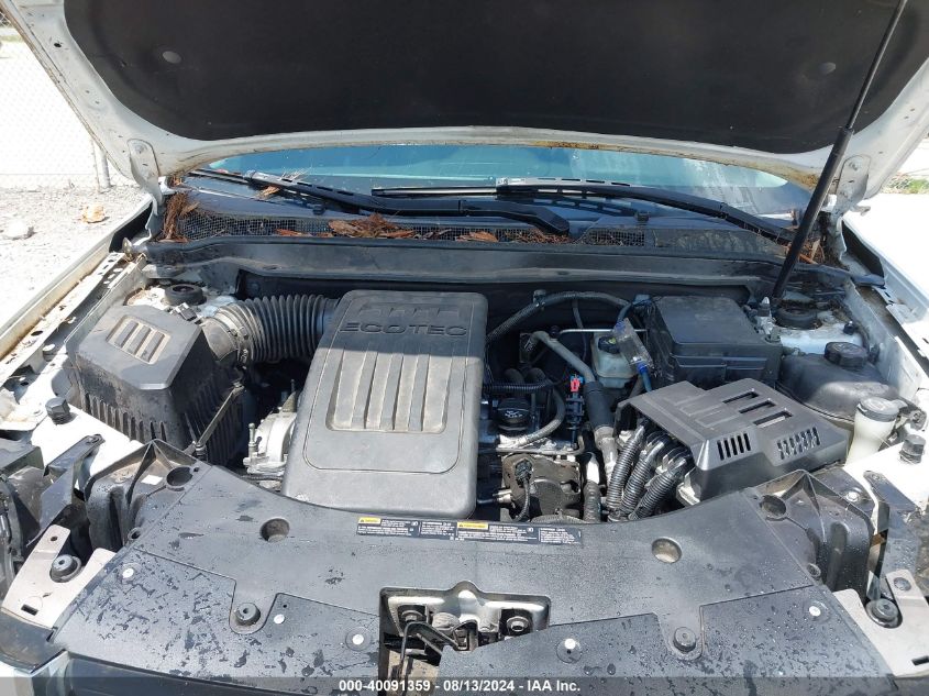 2011 GMC Terrain Slt VIN: 2CTALUEC8B6469731 Lot: 40091359