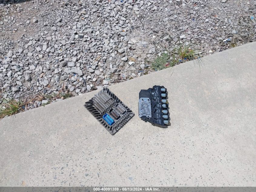 2011 GMC Terrain Slt VIN: 2CTALUEC8B6469731 Lot: 40091359