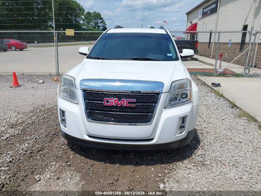 2011 GMC Terrain Slt VIN: 2CTALUEC8B6469731 Lot: 40091359