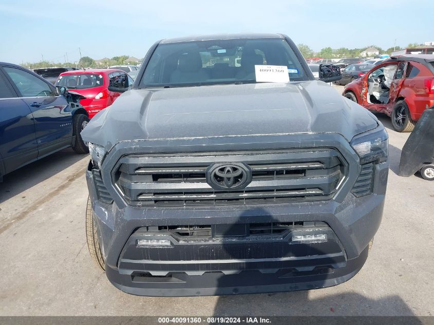 2024 Toyota Tacoma Sr5 VIN: 3TMKB5FN3RM005318 Lot: 40091360