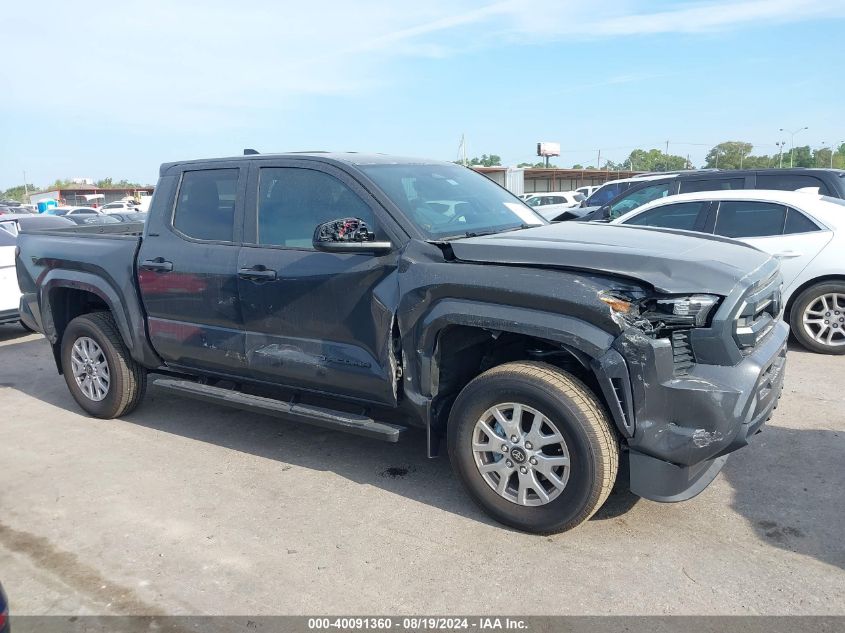 2024 Toyota Tacoma Sr5 VIN: 3TMKB5FN3RM005318 Lot: 40091360