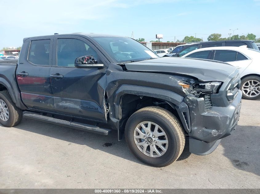 2024 Toyota Tacoma Sr5 VIN: 3TMKB5FN3RM005318 Lot: 40091360