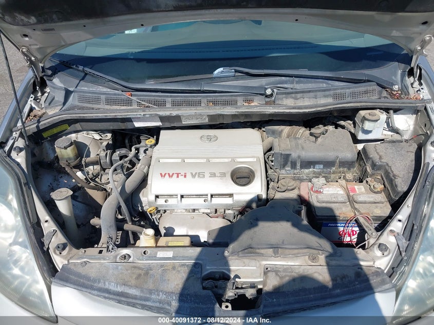 2006 Toyota Sienna Le VIN: 5TDZA23C16S576238 Lot: 40091372