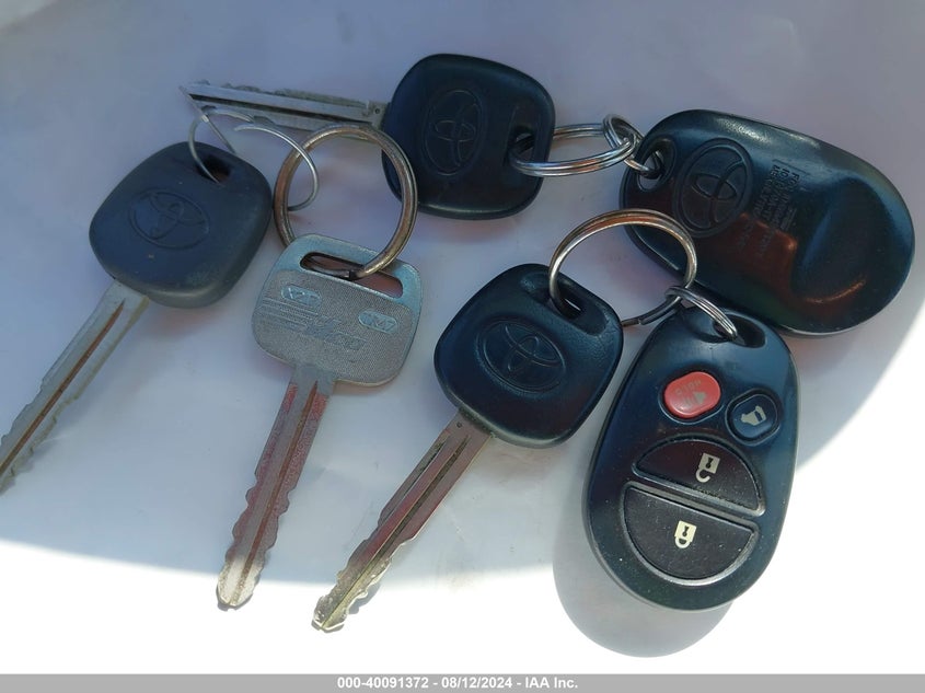 2006 Toyota Sienna Le VIN: 5TDZA23C16S576238 Lot: 40091372