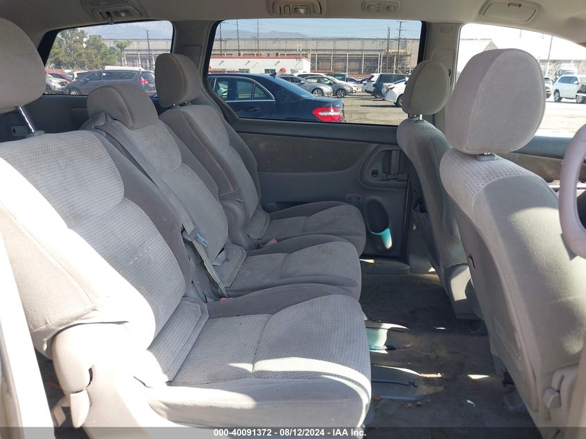 2006 Toyota Sienna Le VIN: 5TDZA23C16S576238 Lot: 40091372