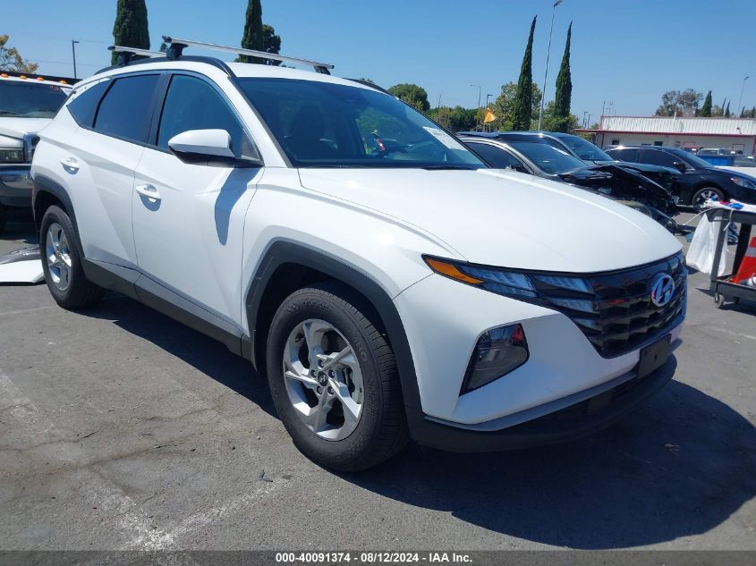 5NMJB3DE7RH312691 2024 HYUNDAI TUCSON - Image 1