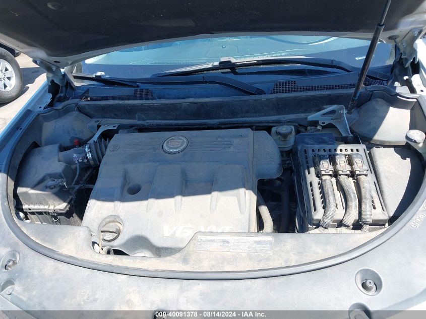 2011 Cadillac Srx Performance Collection VIN: 3GYFNBEY4BS673451 Lot: 40091378