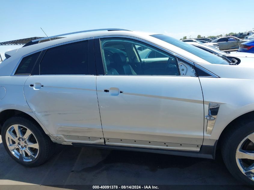 2011 Cadillac Srx Performance Collection VIN: 3GYFNBEY4BS673451 Lot: 40091378