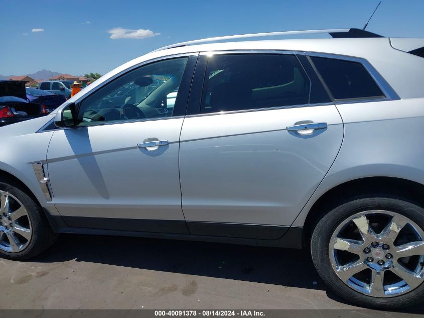 2011 Cadillac Srx Performance Collection VIN: 3GYFNBEY4BS673451 Lot: 40091378