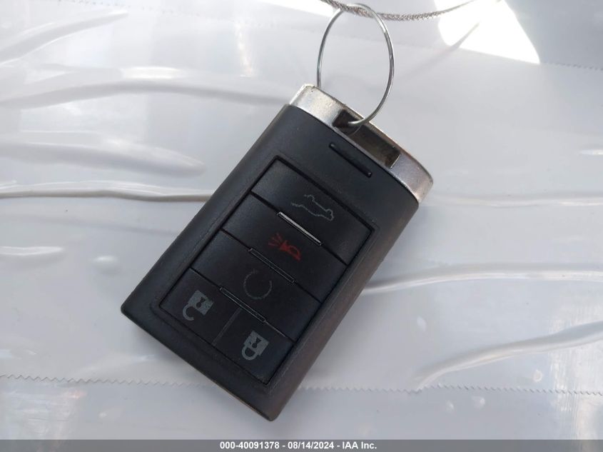 2011 Cadillac Srx Performance Collection VIN: 3GYFNBEY4BS673451 Lot: 40091378