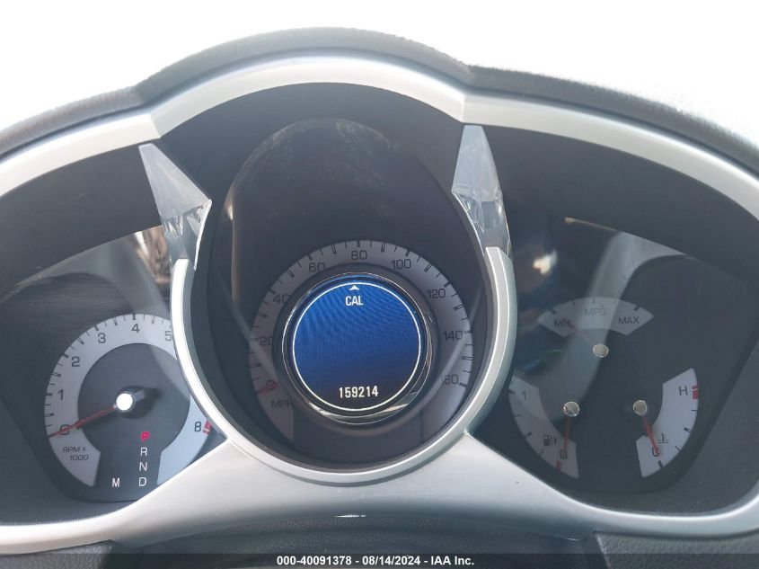 2011 Cadillac Srx Performance Collection VIN: 3GYFNBEY4BS673451 Lot: 40091378