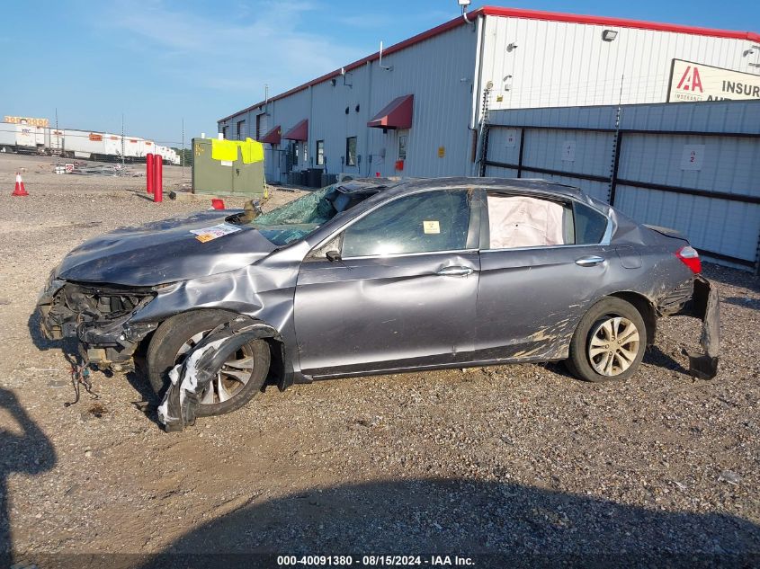 1HGCR2F32DA225246 2013 Honda Accord Lx